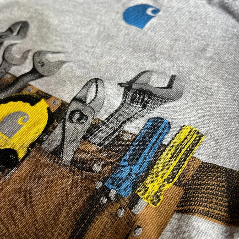 Carhartt toolbelt tee 6m